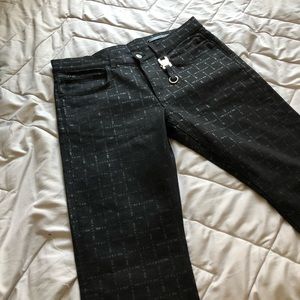ALYX BLACK JEANS